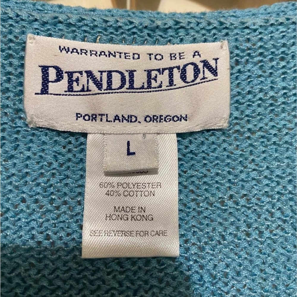 Pendleton Women’s Light Jacket Size L - image 2